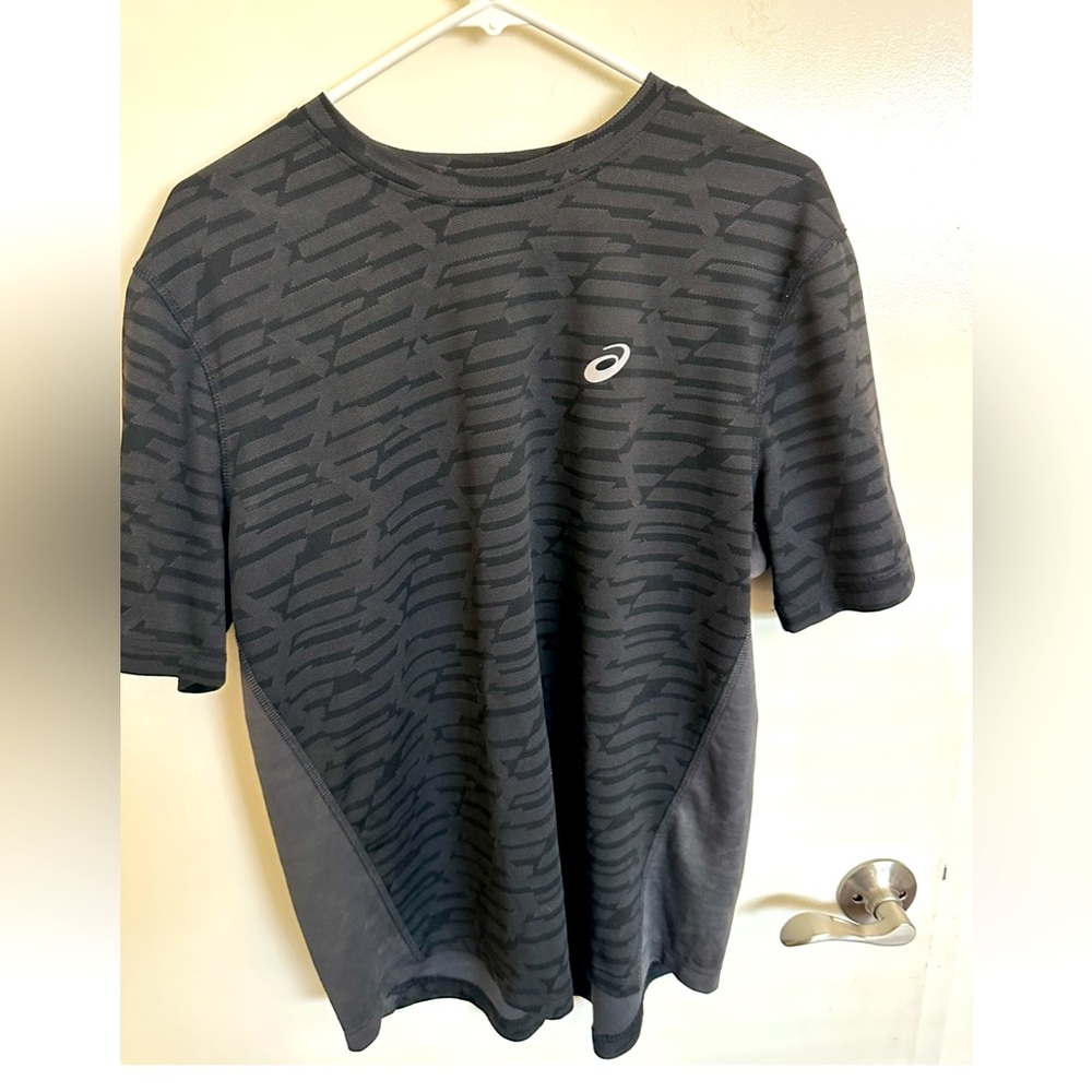 Asics Mens Short Sleeve
